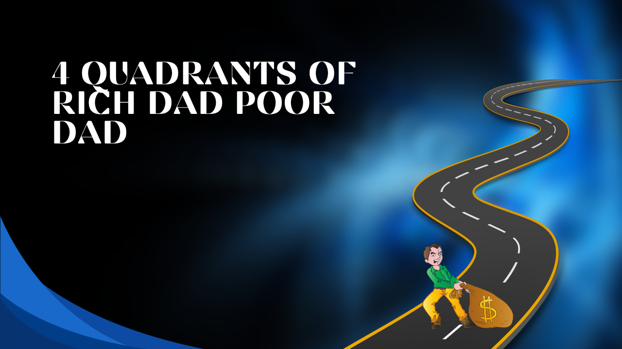 Unlock the secrets of financial success with insights into the 4 quadrants of Rich Dad Poor Dad. Explore how this framework can transform your financial journey positively.